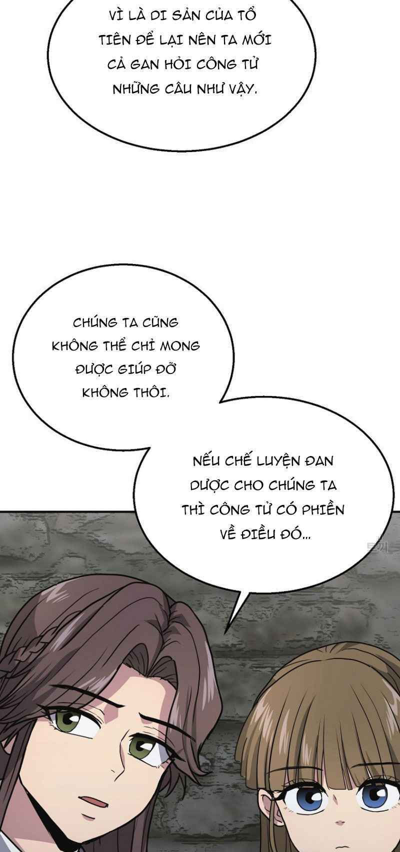 thiếu niên phương sĩ chapter 10 33