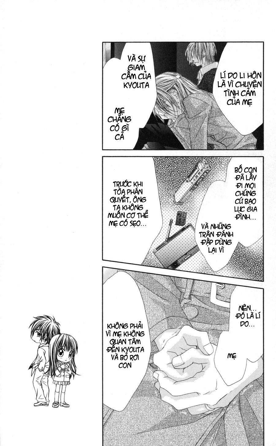 kyou, koi wo hajimemasu - mộng mơ đầu đời chapter 66 21