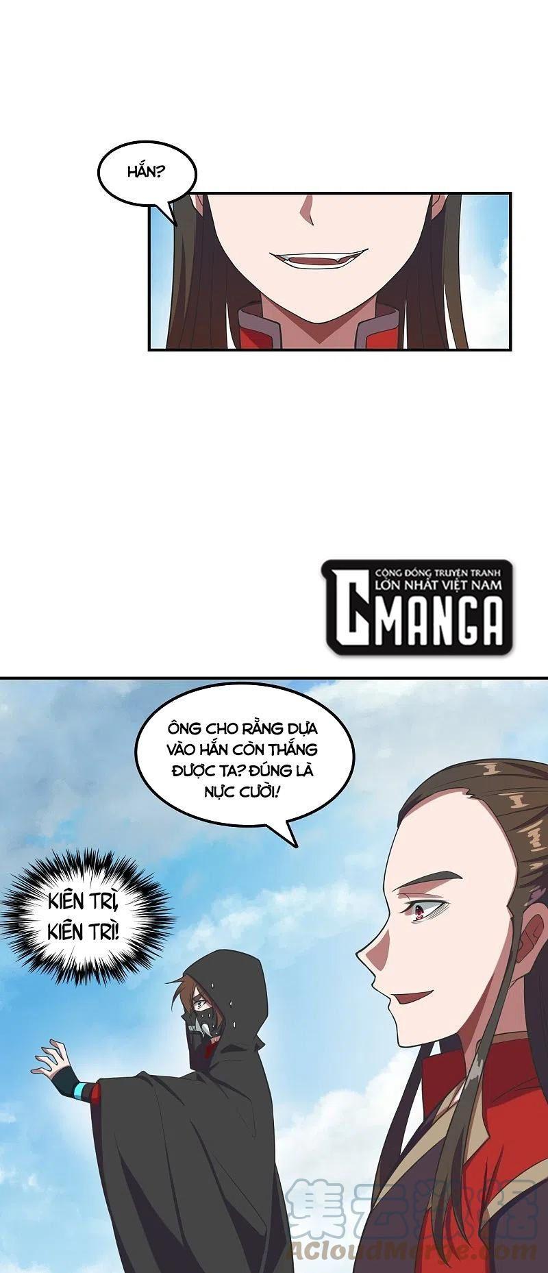 tiên võ đế tôn chapter 299 3