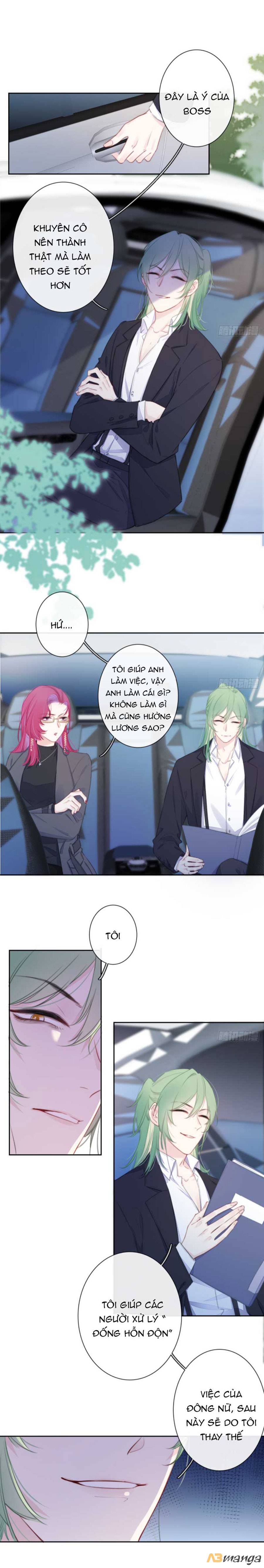 kim ốc tàng kiều chapter 19 6