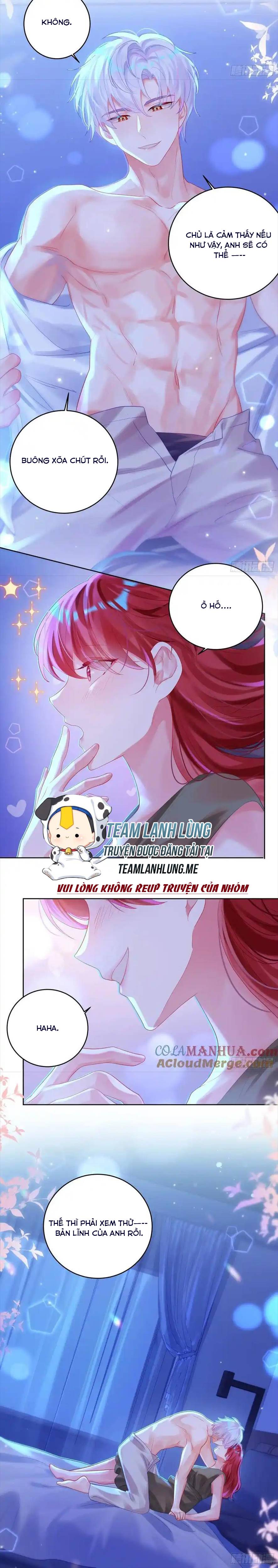 bạn trai của tôi là quái vật đột biến chapter 38 17