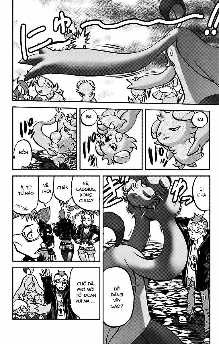 thú cưng đặc biệt chapter 554 12