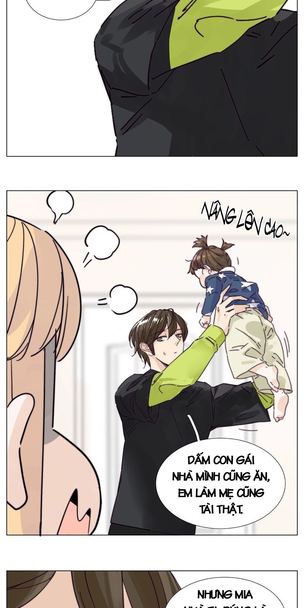 tình yêu chớp nhoáng chapter 123.7 11