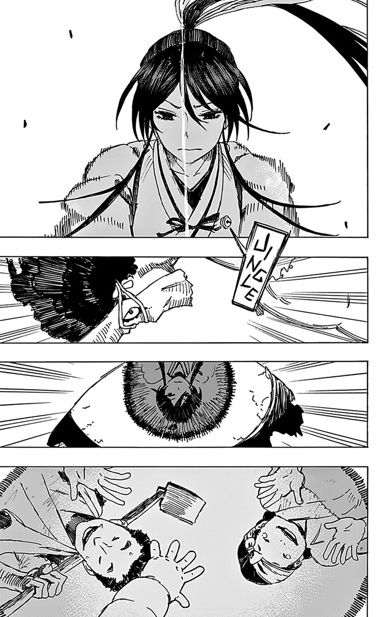 jigokuraku chapter 15 13