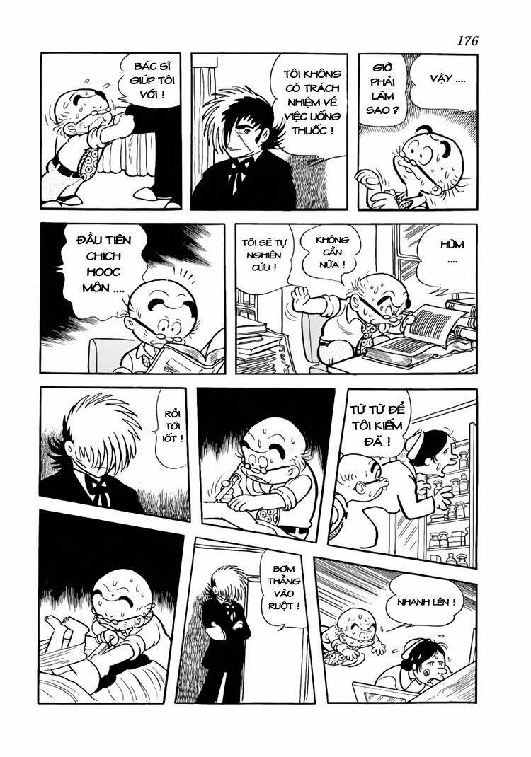 bác sĩ quái dị chapter 17 18