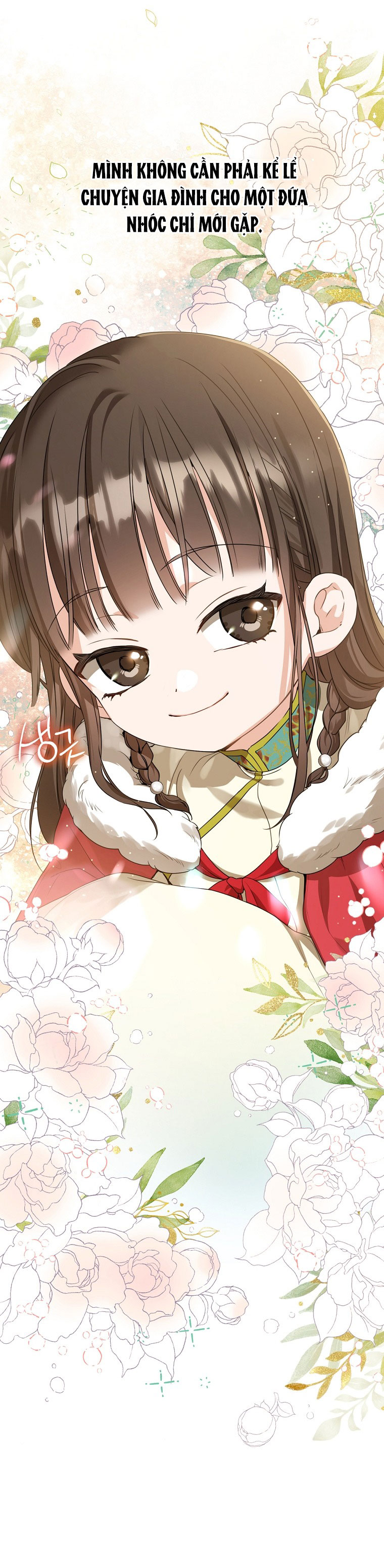 trở thành đứa cháu gái bị ghẻ lạnh trong gia tộc võ giả hùng mạnh chapter 18.2 22