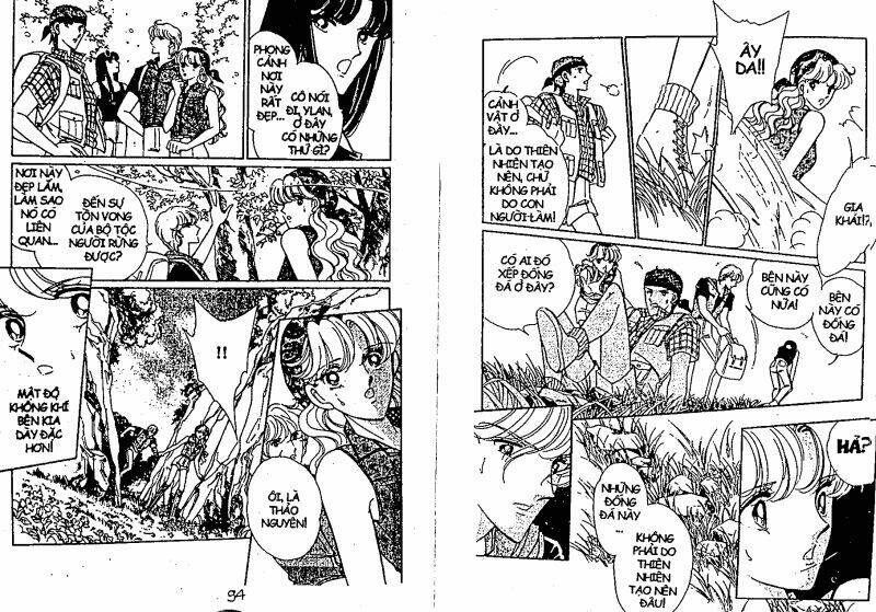 dấu phong ấn xanh chapter 10 42