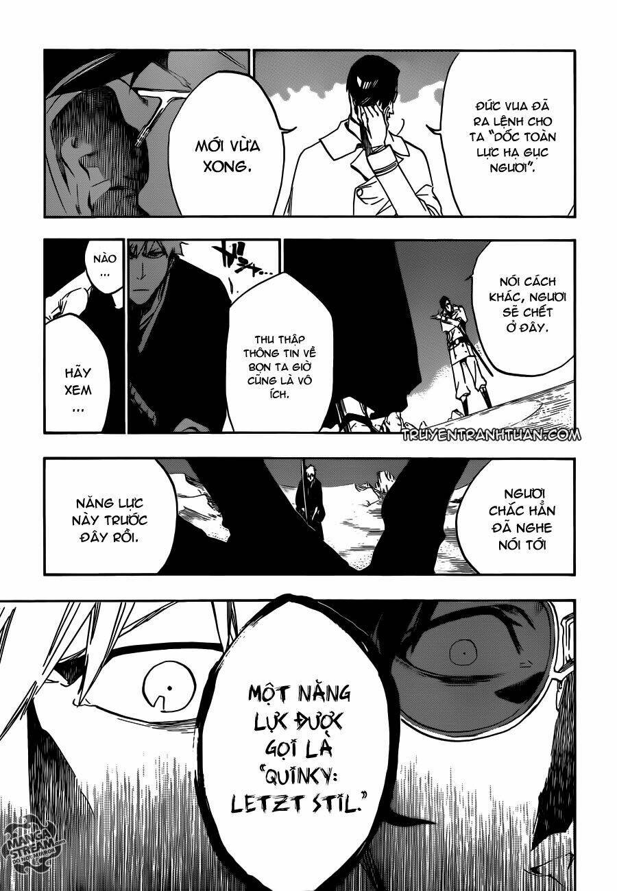 thần chết ichigo chapter 490 12