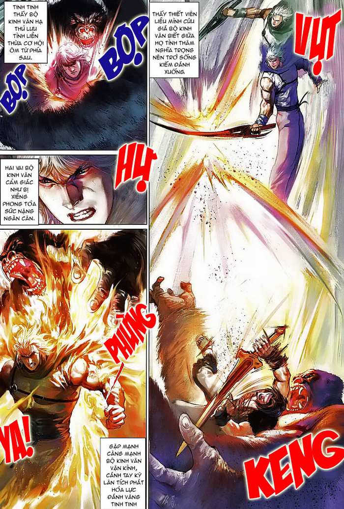 phong vân chapter 502 21