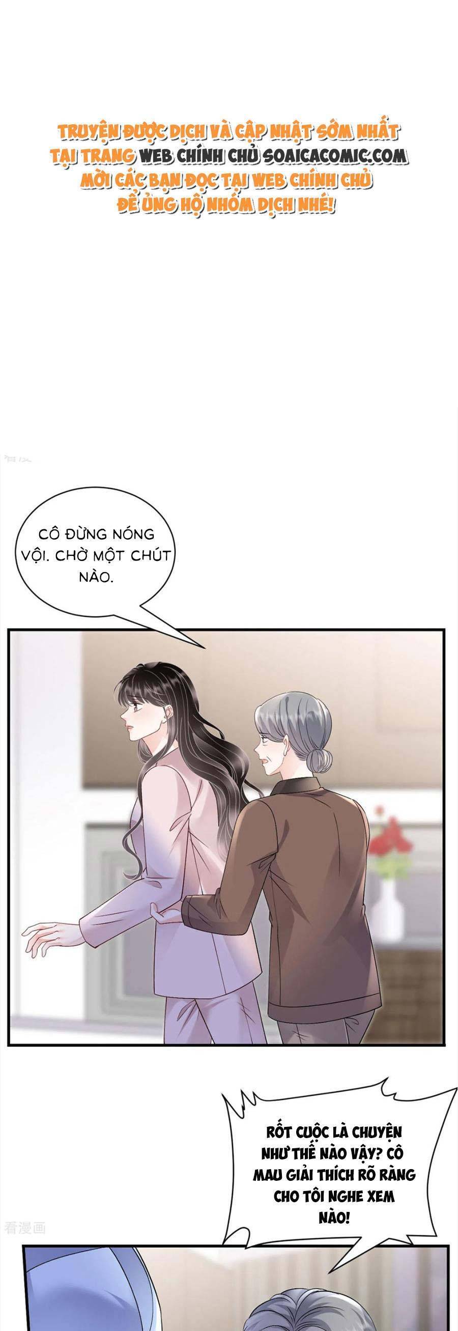 đại tiểu thư có thể có cái gì xấu chapter 160 1