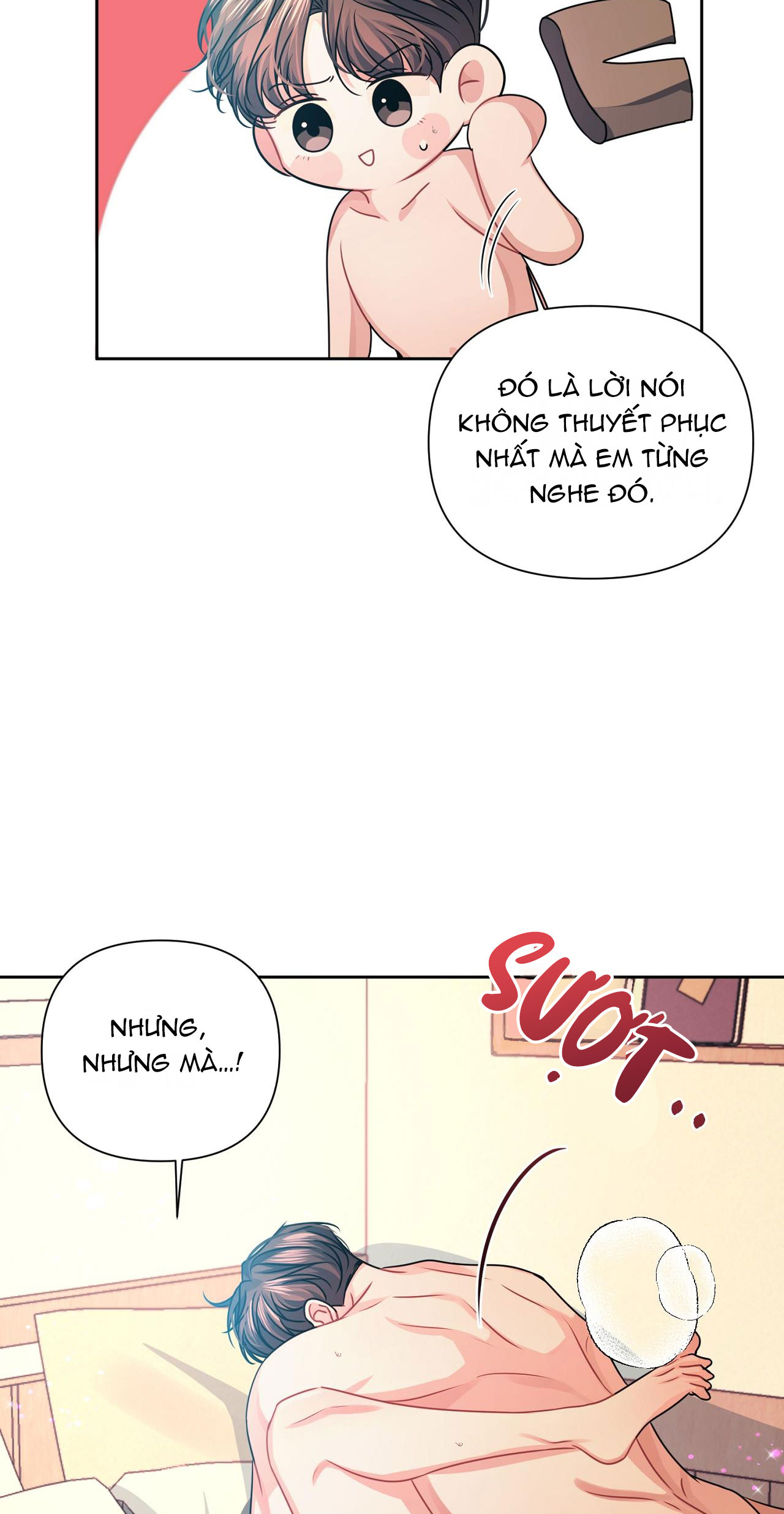 hôm nay cũng là một ngày tươi đẹp chapter 9 47