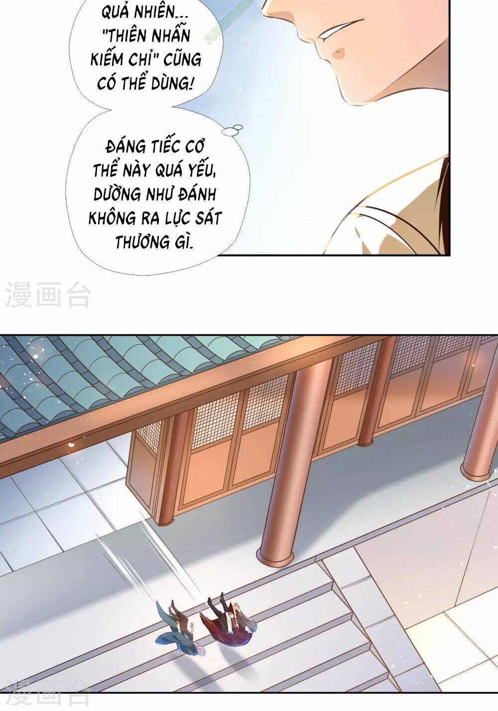 võ linh kiếm tôn chapter 5 10