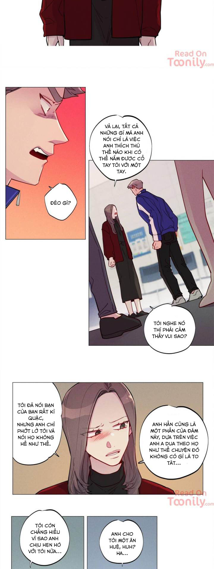 mảnh ghép o bị khuyết chapter 90 14