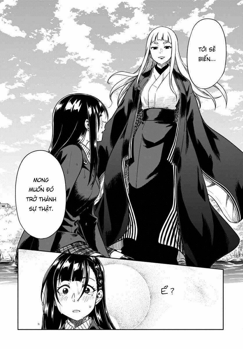 yêu vô điều kiện (mata, kataomou) chapter 5 32