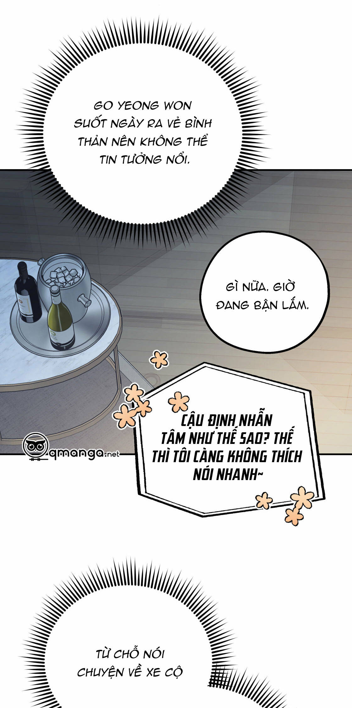 tôi với cậu không thể như thế này được chapter 22 62