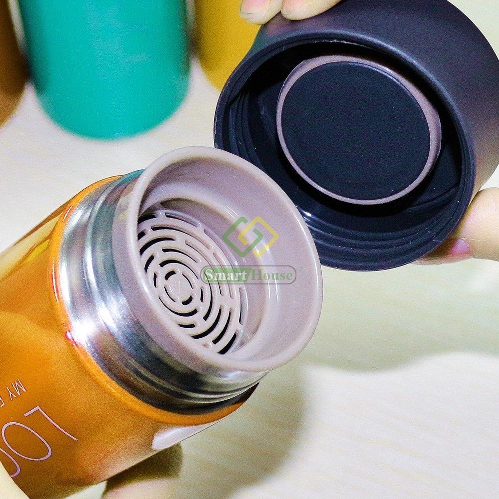Bình Giữ Nhiệt Lock&Lock LHC4017 Colorful Tumbler - Basic Color 400ml