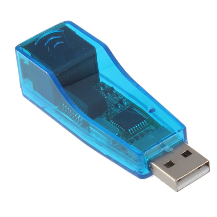 USB ra mạng lan 2.0 không dây - JL