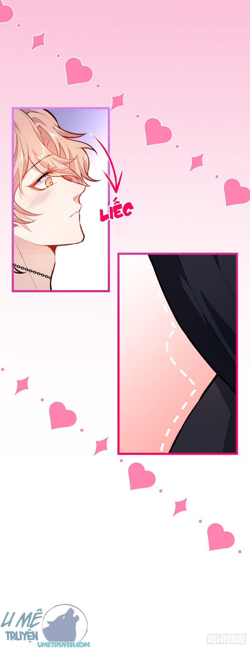 lại bị nam thần chọc trên hot search! chapter 19 1