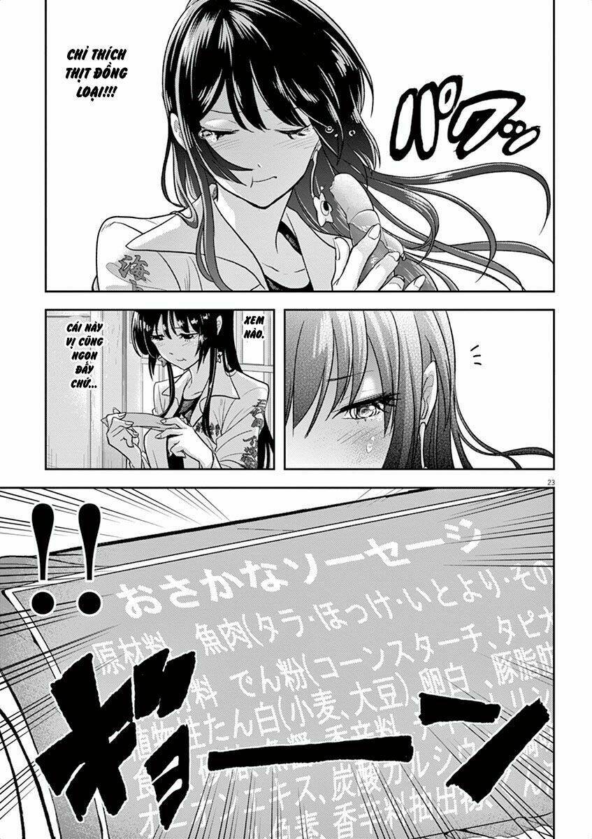 the mermaid princess's guilty meal chapter 3 22