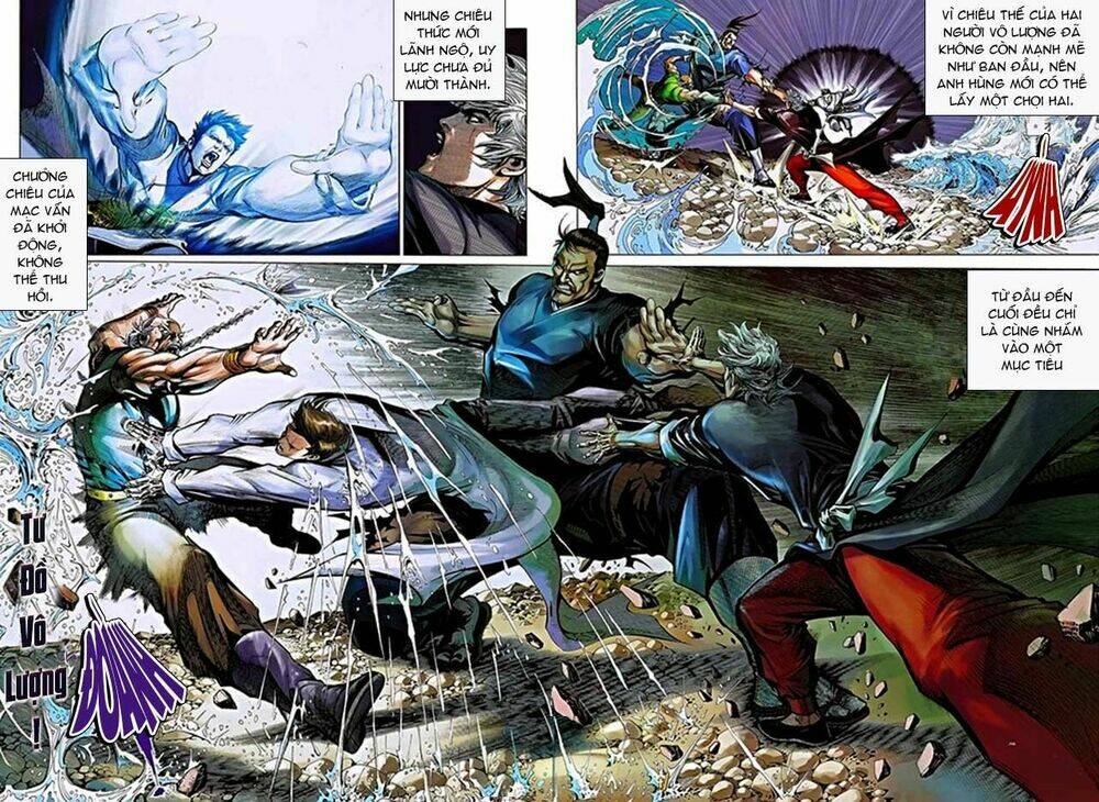 tân tác trung hoa anh hùng chapter 7 8