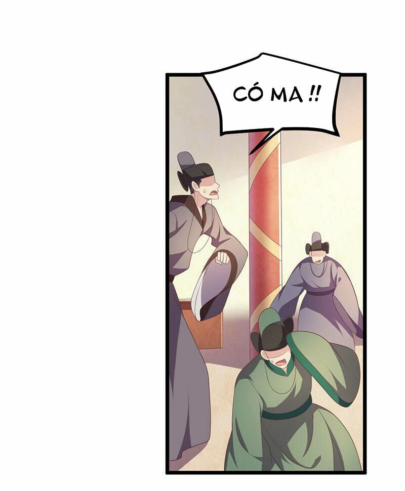 khuynh thế đế vương cơ chapter 25.1 2