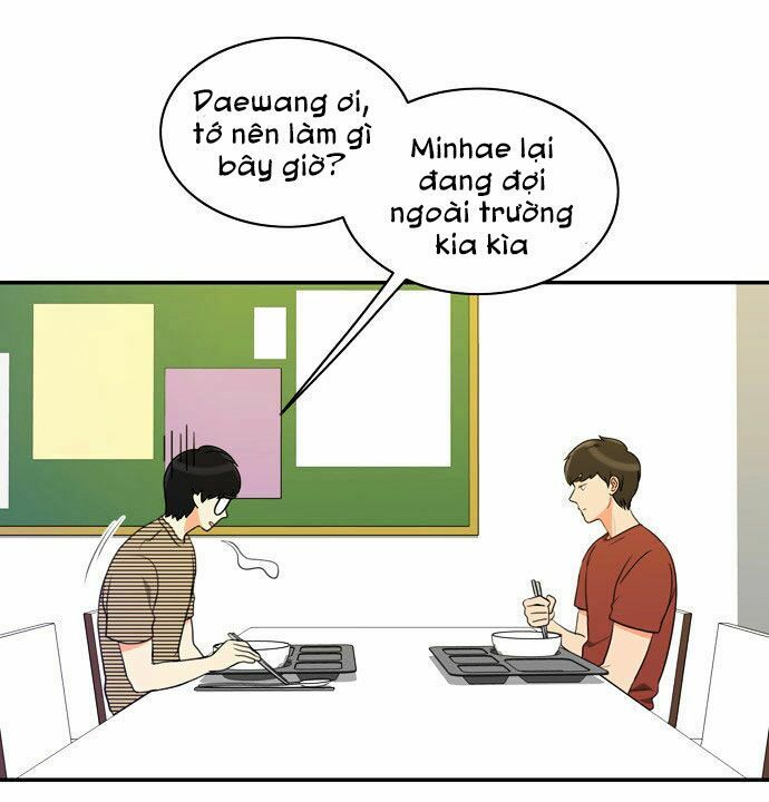 do it one more time- yêu lại từ đầu chapter 14 1