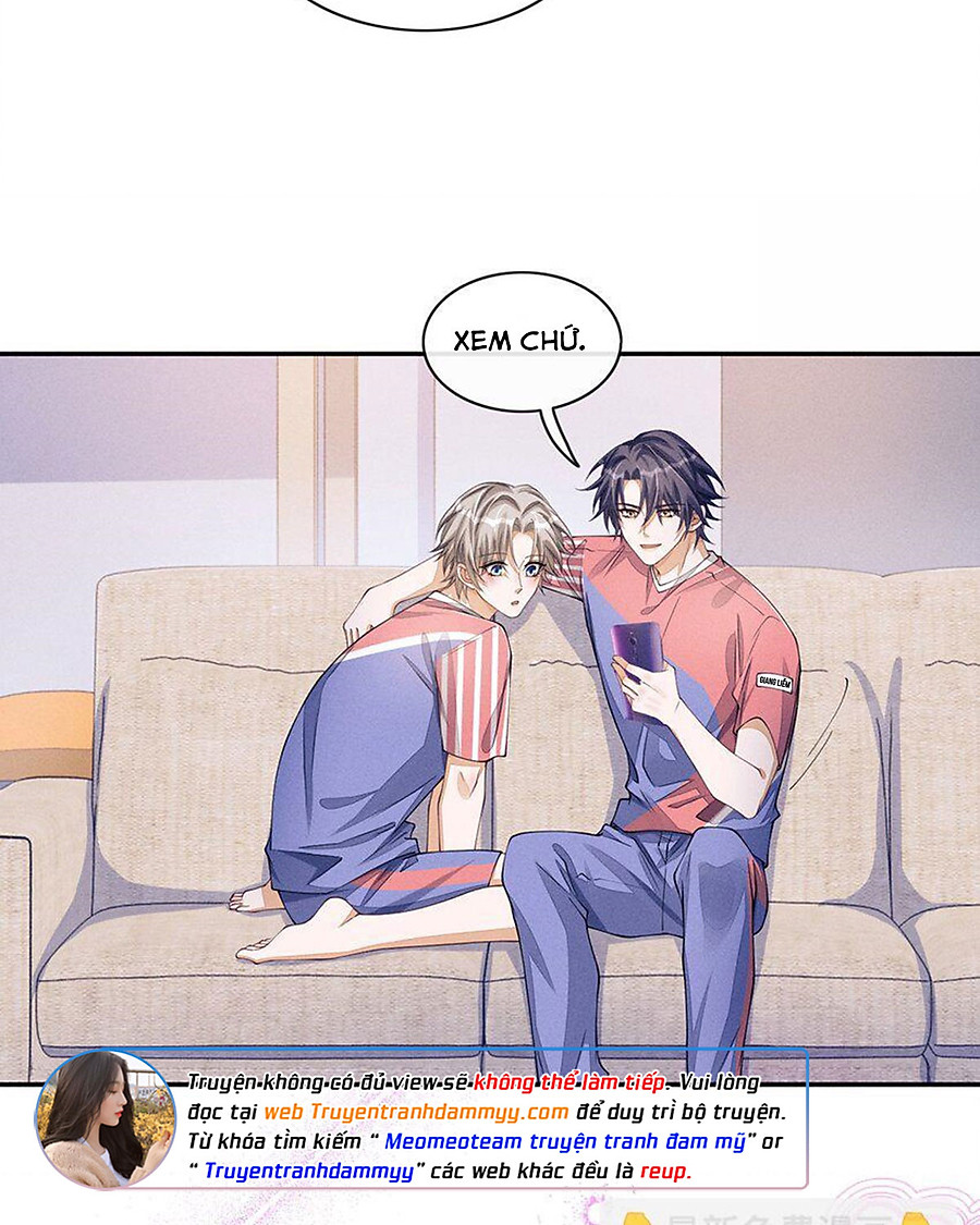 bất lộ thanh sắc chapter 64.1 21