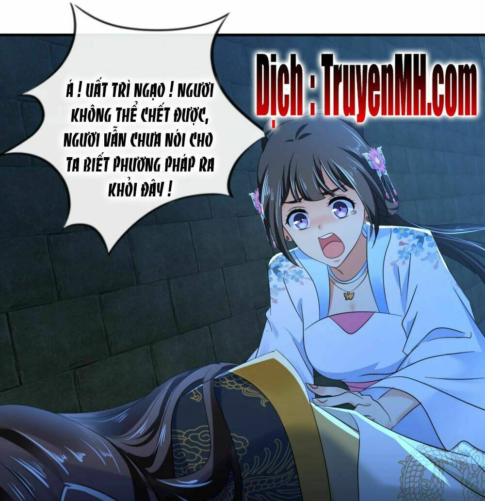 lãnh cung phế hậu muốn nghịch thiên chapter 102 19