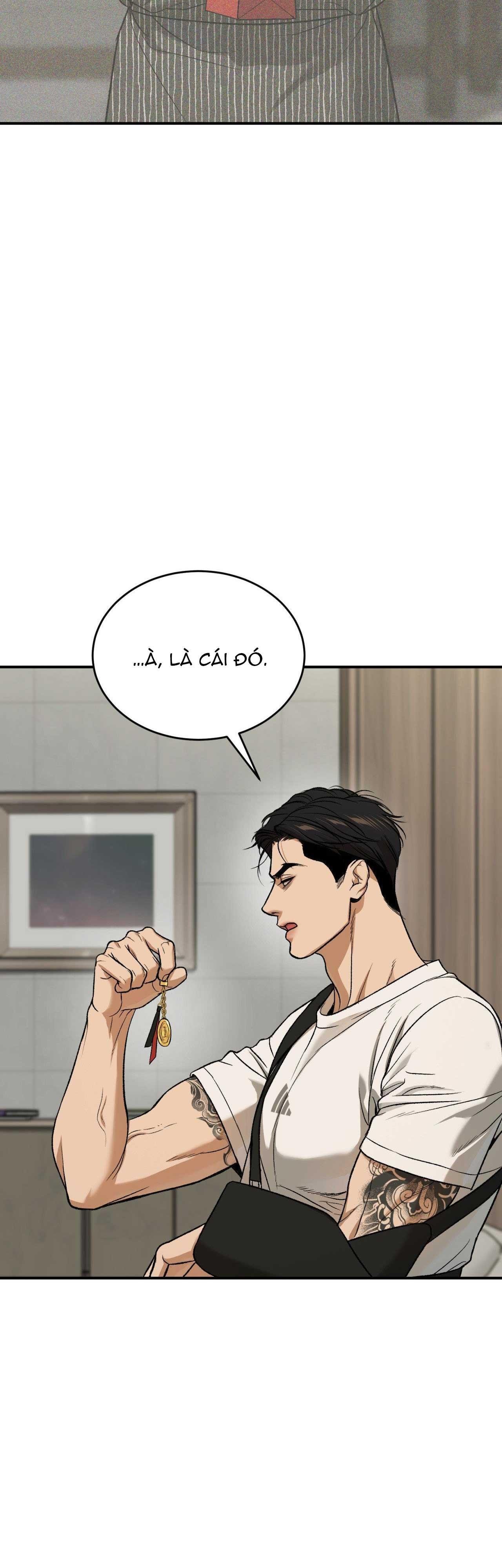 điềm rủi Chapter 55 (2) KHÔNG CỨNG 57