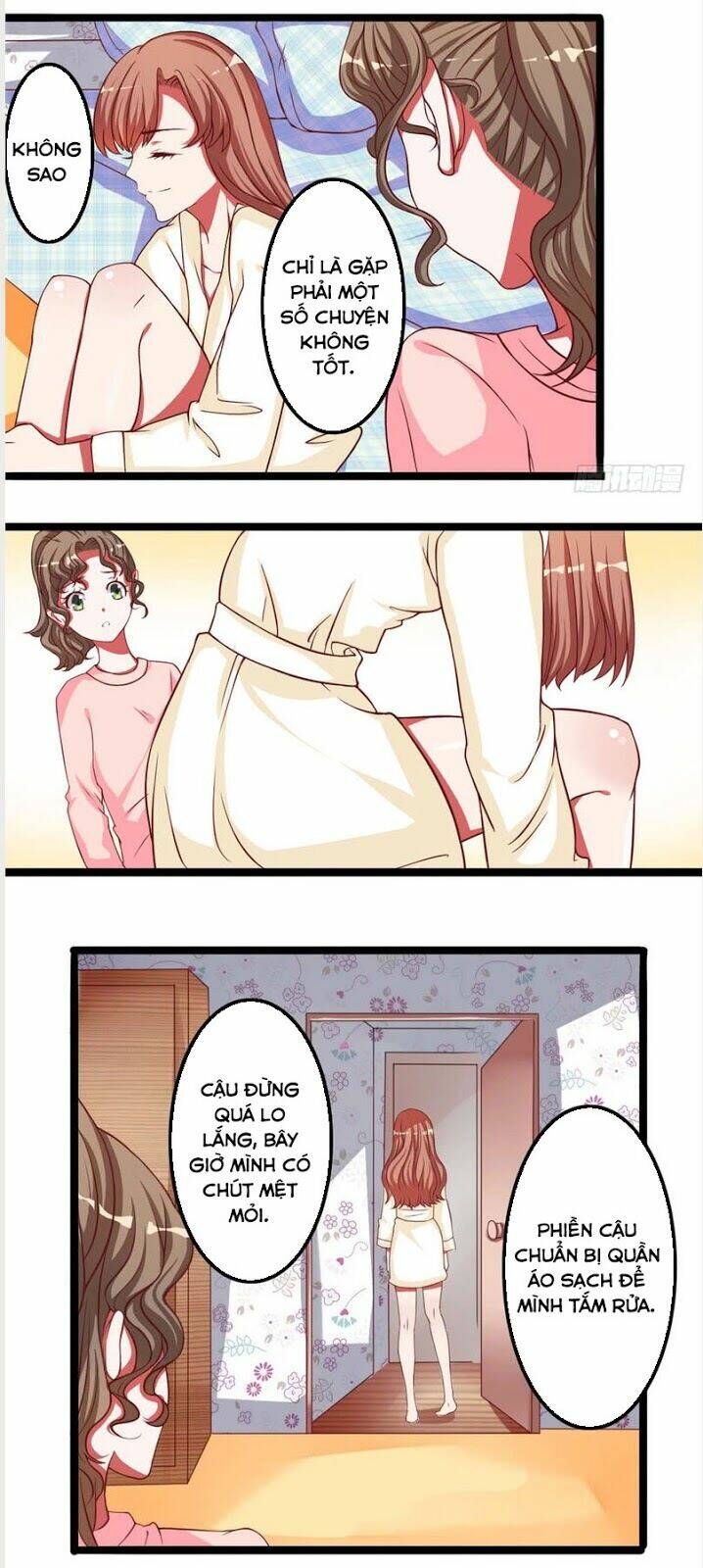 trên gối của chủ tịch ác ma chapter 5 6