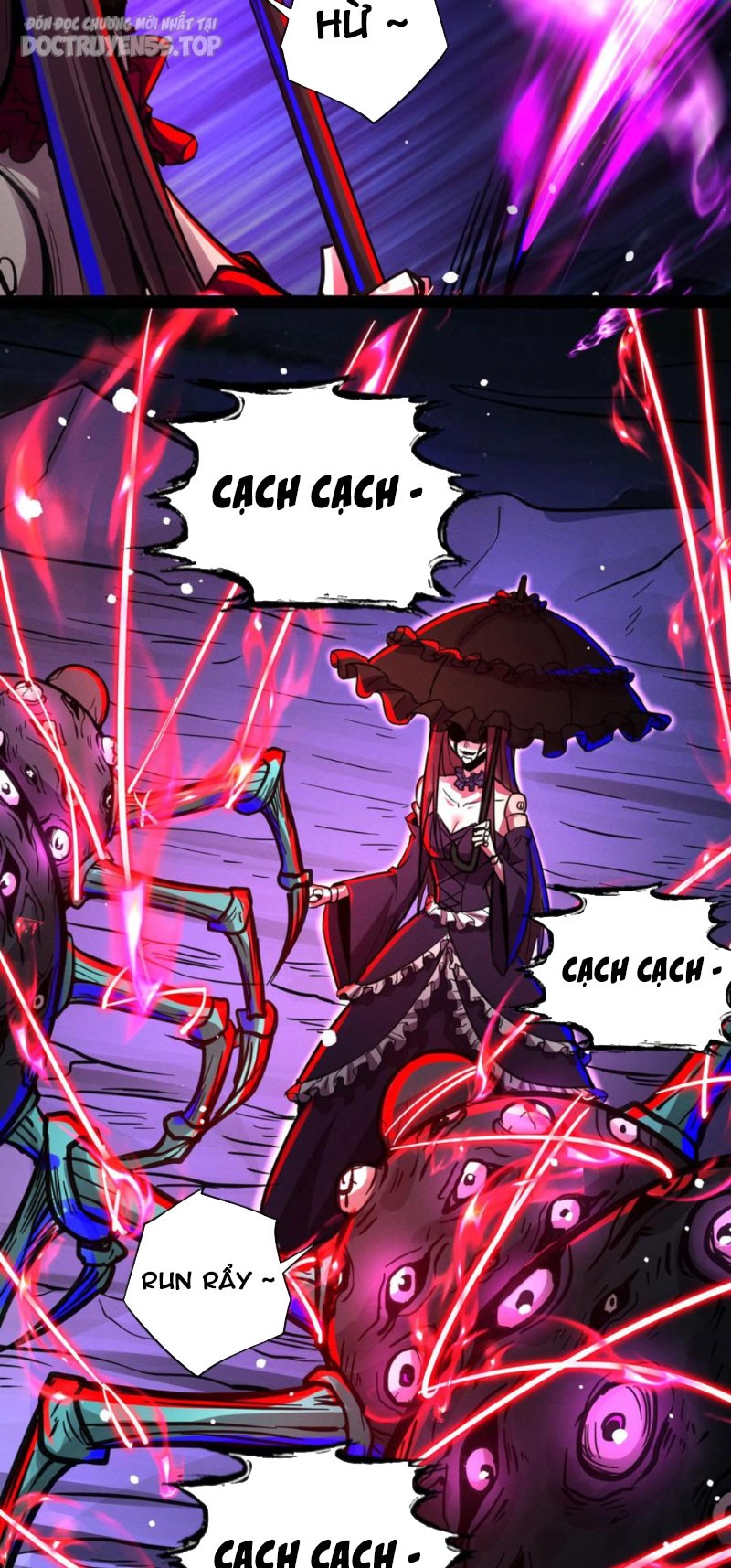 quỷ dị dược tề sư: bệnh nhân của ta đều là kinh khủng chapter 142 8