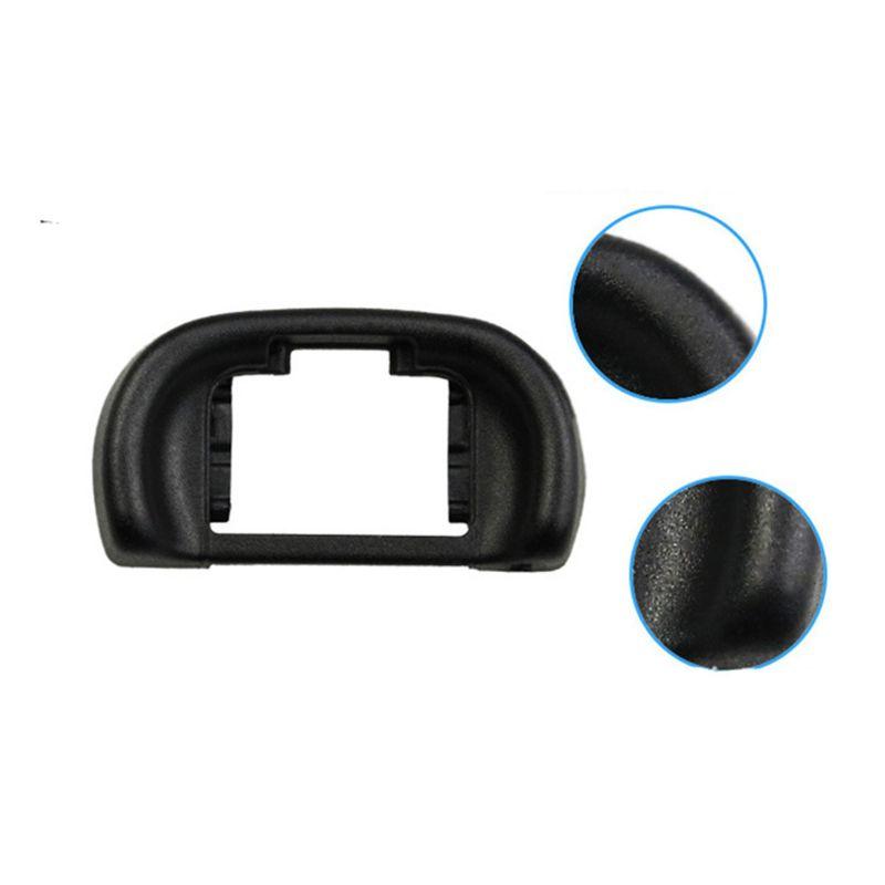 Mềm Cứng Kính Ngắm Eyecup Mắt Cốc Thị Kính Thay Thế FDA-EP16 EP16 Cho Sony A7 A7S A7R II III ILCE-7M2 ILCE-7RM3