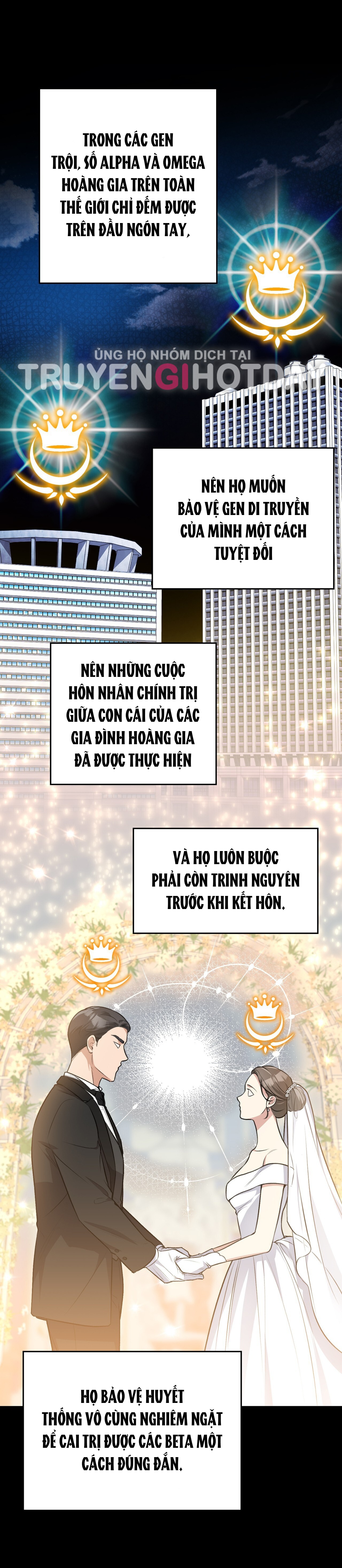 Cướp Dâu chapter 2.1 - Trang 15