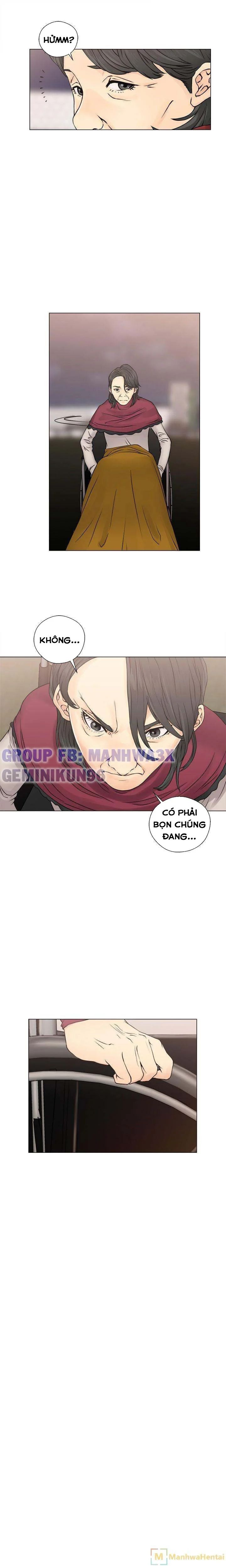 thức tỉnh dục vọng chapter 23 11