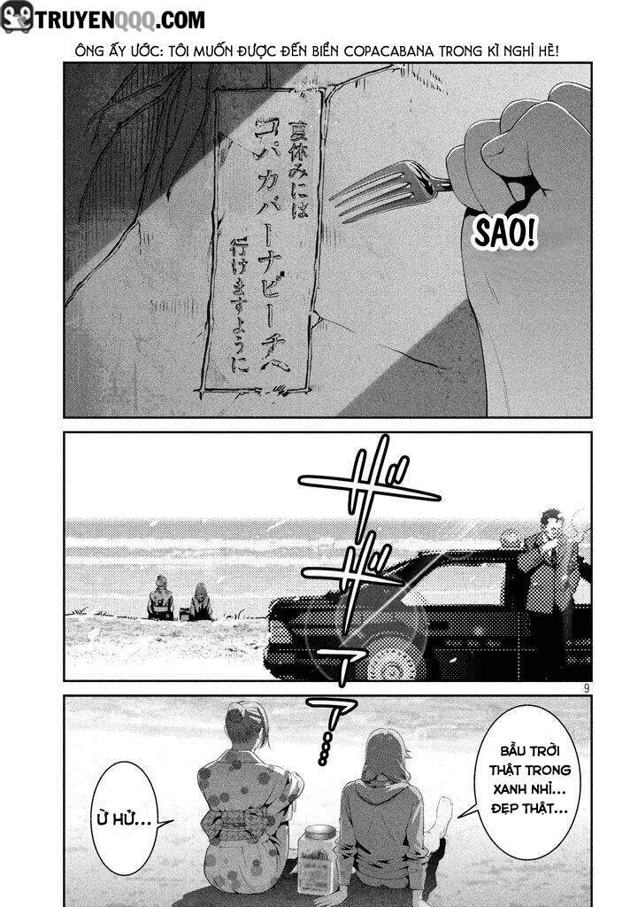 trường học ngục tù chapter 276 10