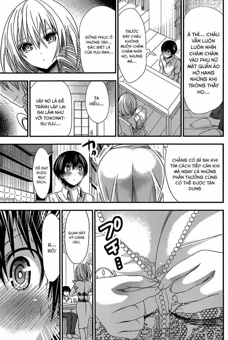 minamoto-kun monogatari chapter 144 9