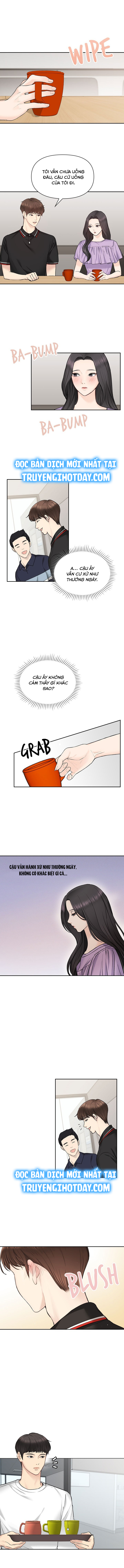 hẹn hò rồi yêu chapter 33 3