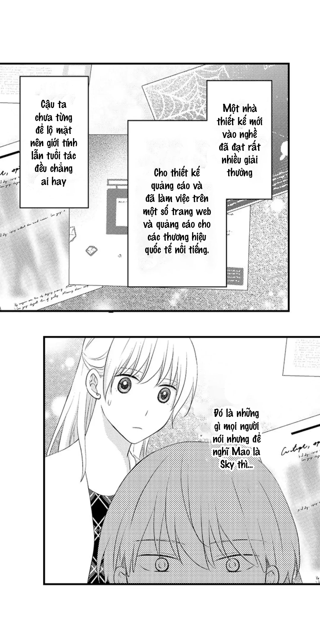 Điểm Hẹn Cuối Tuần Tại Ngôi Nhà Tình Yêu Thứ Hai chapter 9.1 - Trang 13