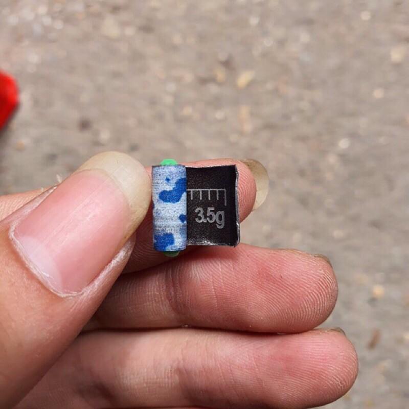 Chì câu tàng hình giá rẻ