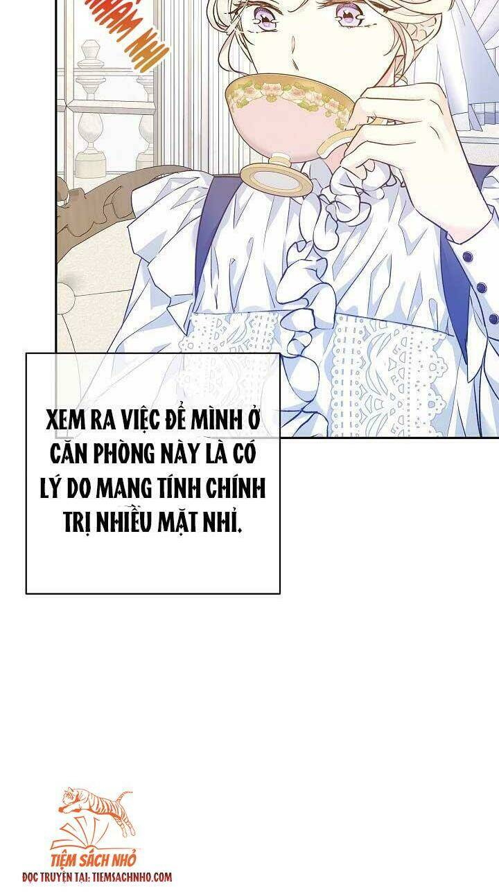 Tôi Sẽ Cố Gắng Thay Đổi Cốt Truyện Chapter 46 - Trang 7