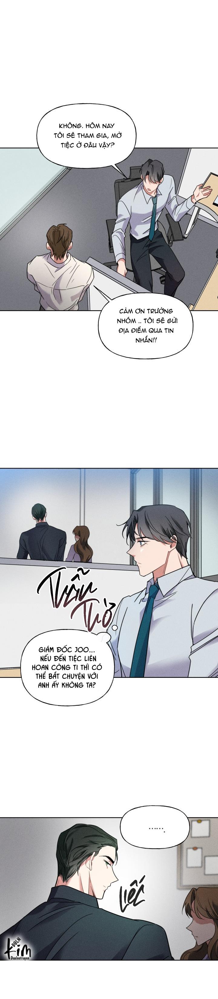 tình yêu không tổn thất chapter 1 16