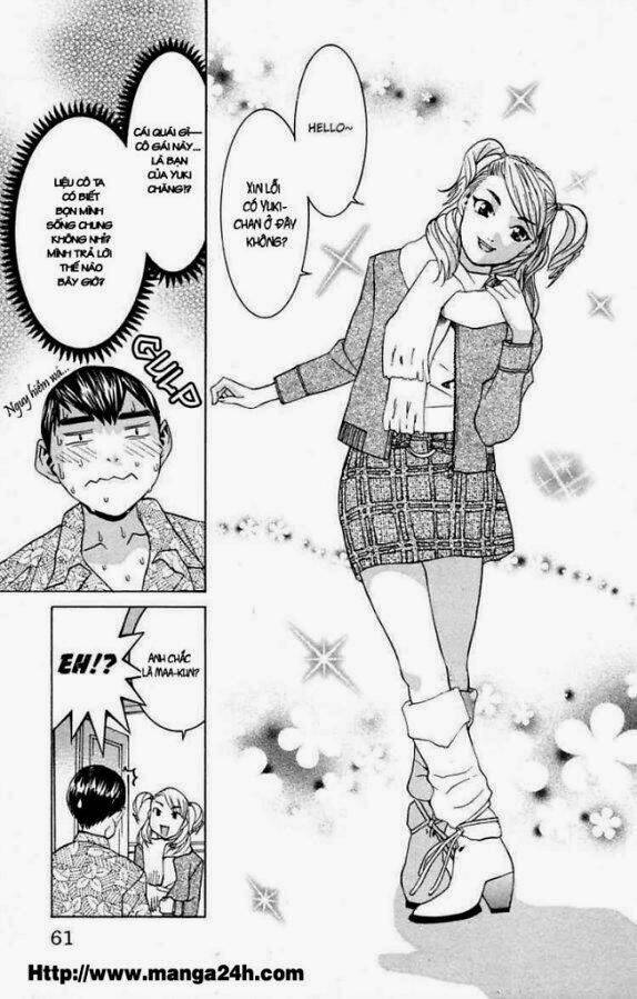 no bra chapter 15 23