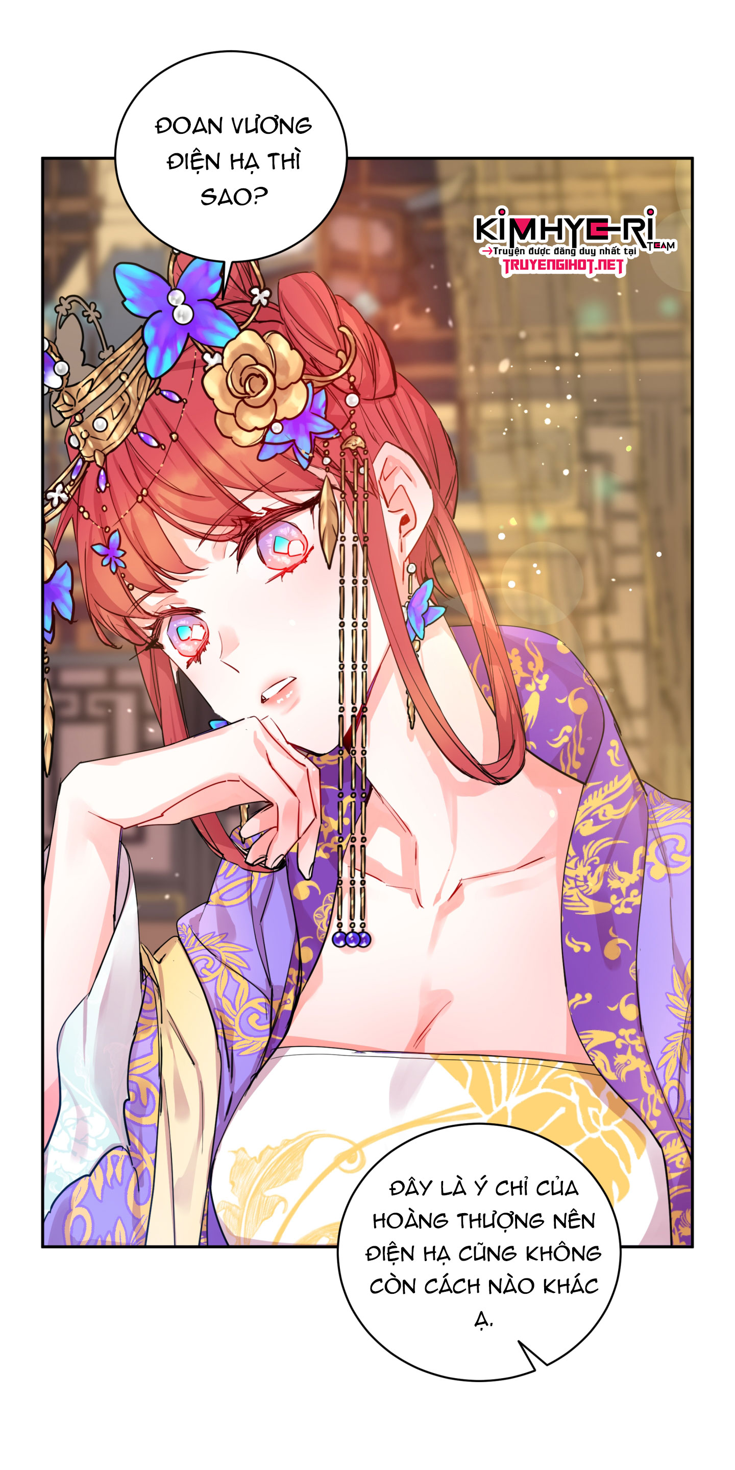 nàng tiên chốn cực lạc chapter 11 18