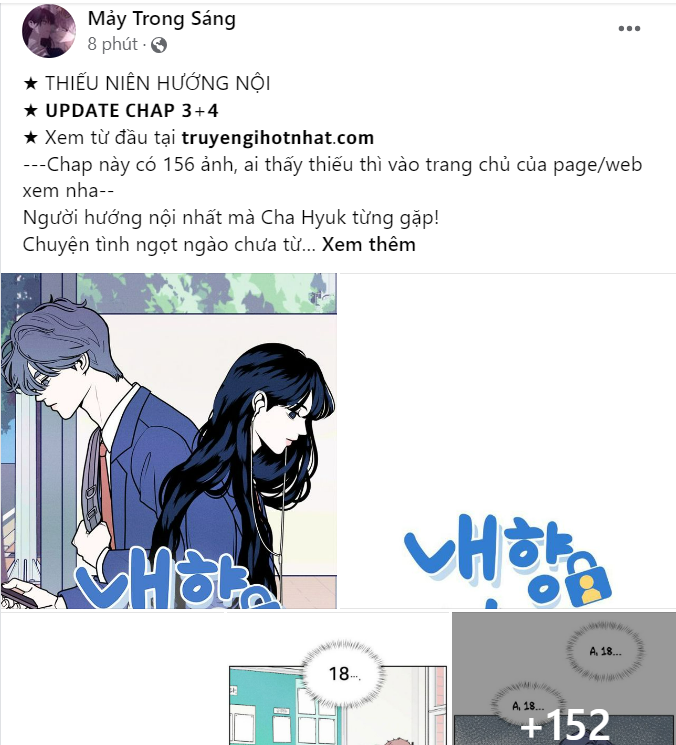 bản tình ca heeran chapter 62.1 18