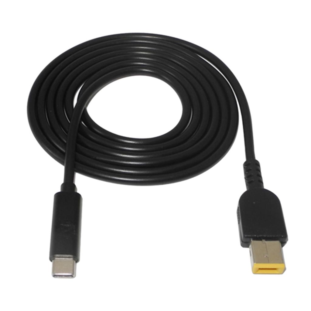 Power Supply Cable TYPE C Notebook Power Cable Charging Cable for