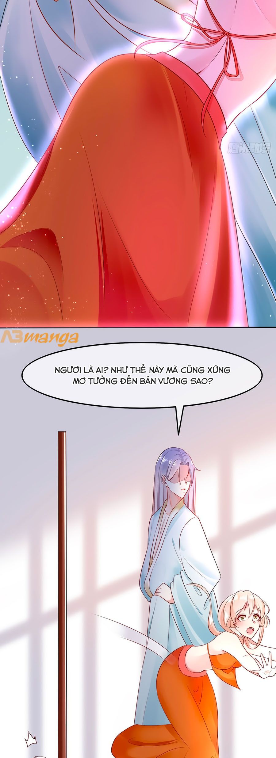 Dưỡng Thú Vi Phi chapter 2 - Trang 8