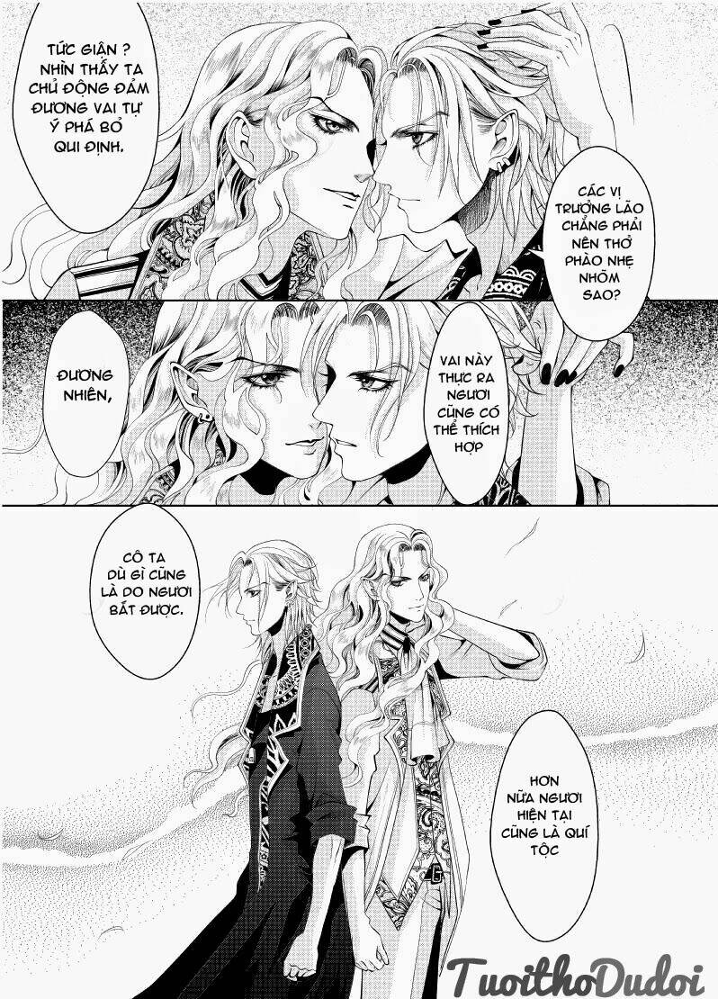 bloodxblood - huyết tộc truyền thuyết chapter 16 6