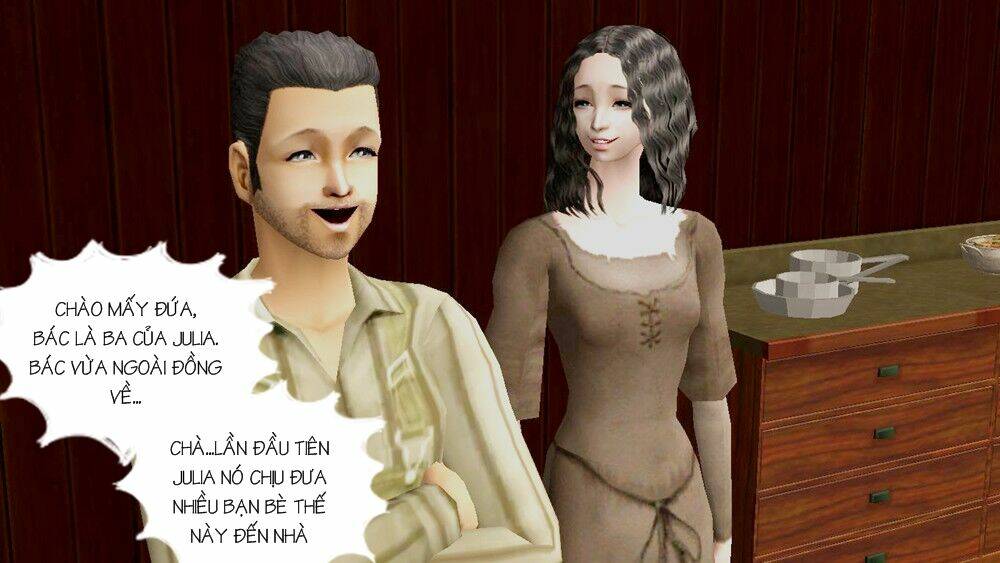 new me! new life? (truyện sims) chapter 5 102