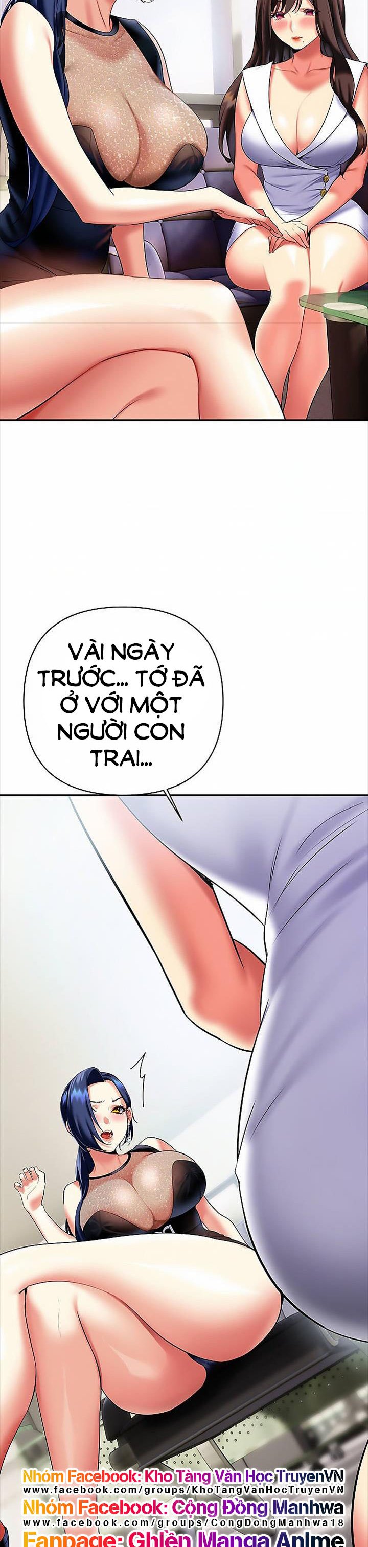 không phải chị thì không được chapter 20 28