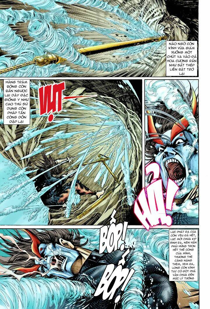 tân tác long hổ môn chapter 66 27